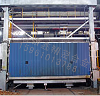 臺(tái)車式熱處理爐